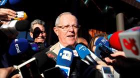 Kuczynski: Tenemos un gran problema en el barrio que se llama Venezuela