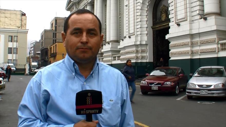 Frente Amplio intenta presidir en Parlamento peruano para 2016