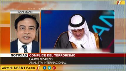 ‘Arabia Saudí es promotor de grupos terroristas en el mundo’
