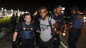 Más de 200 arrestos en EEUU en protestas contra la violencia policial