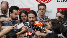 A Iglesias le alegraría que en PSOE apoyen negociar con Podemos