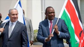 Netanyahu en África busca el dominio de aguas de Nilo