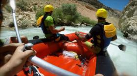 Irán - 1. La Ciudad de Kiar en Chahar Mahal y Bajtiarí 2. Entrenamientos de moda 3. Maquillaje