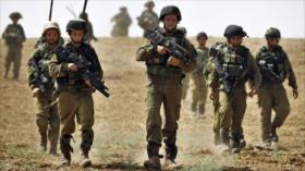 Fuerza terrestre de Israel se adentra en Siria hasta zona controlada por terroristas