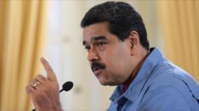 Maduro denuncia inquisición contra Venezuela: Citibank cerrará la cuenta de BCV