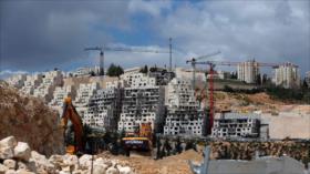Palestina arremete contra Israel por destinar $12,8 millones a sus colonias en Al-Jalil
