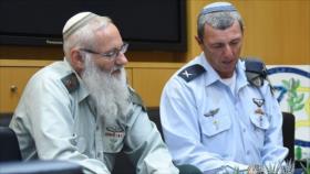 Ejercito israelí nombra como jefe religioso a polémico rabino que permitió violar a palestinas