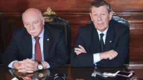 Uruguay apoya democracia venezolana y su presidencia en Mercosur