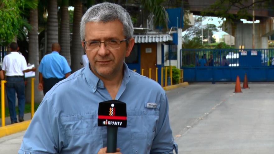 Venezuela entrega a trabajadores la fábrica de Kimberly-Clark