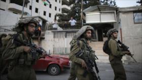 Soldados israelíes abaten a un palestino en Cisjordania