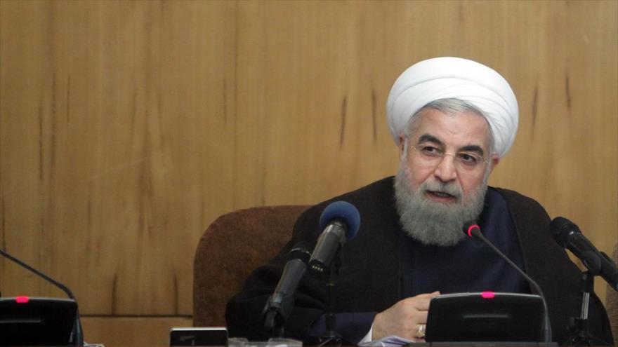 Irán advierte de que retomará su programa nuclear si G5+1 viola el acuerdo