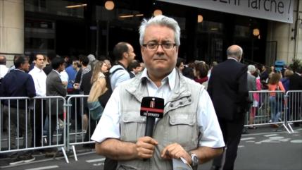 ‘Ministro de Economía francés encarna ruptura con Hollande’