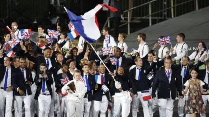 EIIL planea ataques contra la delegación francesa en JJOO de Río