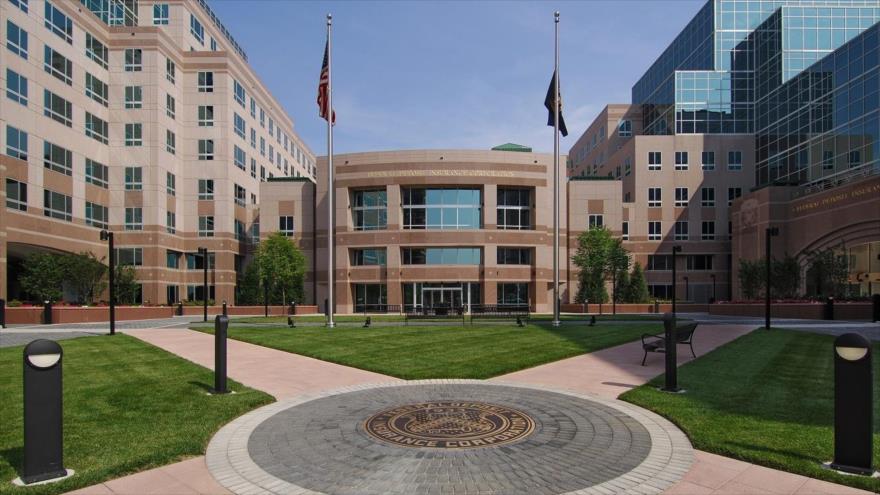 Oficina de Corporación Federal de Seguro de Depósitos (FDIC, por sus siglas en inglés).