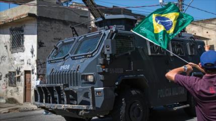 Brasil publica pistas para detectar a terroristas en JJOO Río 2016