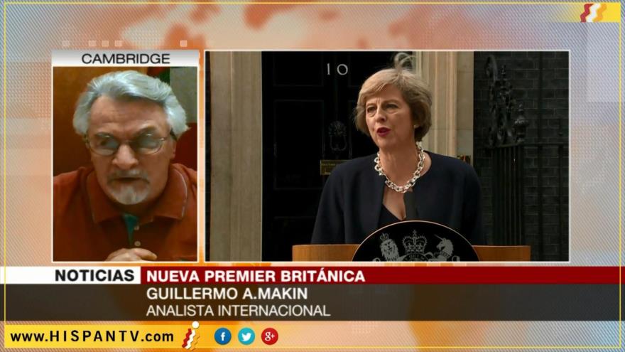 ‘Unidad entre facciones británicas facilita gobernanza de Theresa Mey’