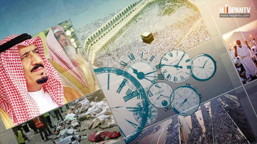 10 Minutos: Obstruccionismo saudí al Hach