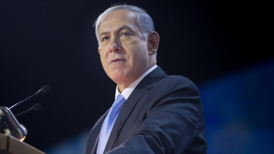 Benyamin Netanyahu, primer ministro de Israel.