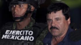 ‘El Chapo se está volviendo loco y muriendo poco a poco’