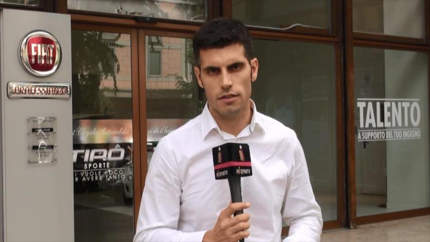 La crisis financiera causa una caída de la producción industrial en Italia