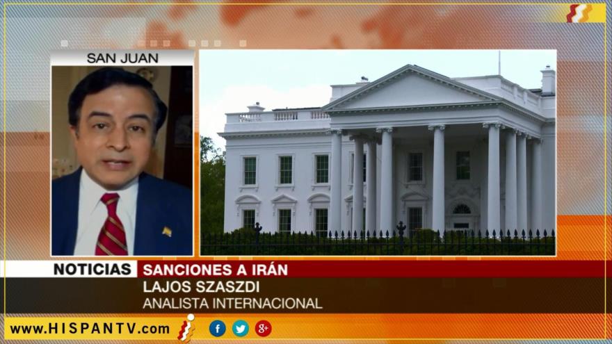 ‘El lobby israelí presiona al Congreso de EEUU para que imponga sanciones antiraníes’