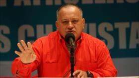 Cabello asegura: No habrá revocatorio ni este ni el próximo año