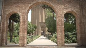 Irán Hoy - Arqueología iraní, una ventana hacia el crecimiento económico