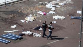 Identifican al agresor de Niza: franco-tunecino llamado Mohamed Lahouaiej Bouhlel