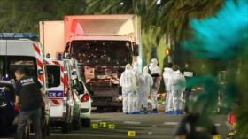“Daesh llamó a atacar a ‘despreciables’ galos con cualquier arma”