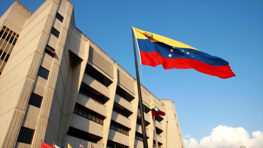 La sede del Tribunal Supremo de Justicia (TSJ), de Venezuela, en Caracas, capital del país.