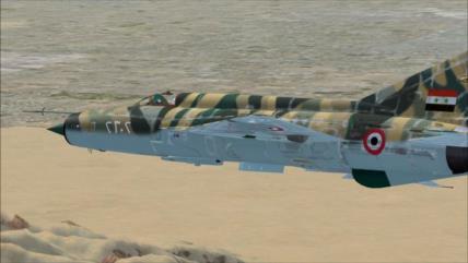 Informe: CIA suministra los MiG-21 a Daesh en Siria