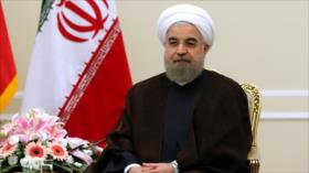 Rohani traslada a Erdogan su satisfacción por fracaso del golpe