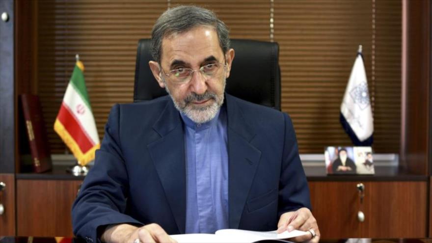 Ali Akbar Velayati, asesor para Asuntos Internacionales del Líder de la Revolución Islámica de Irán, el ayatolá Seyed Ali Jamenei.