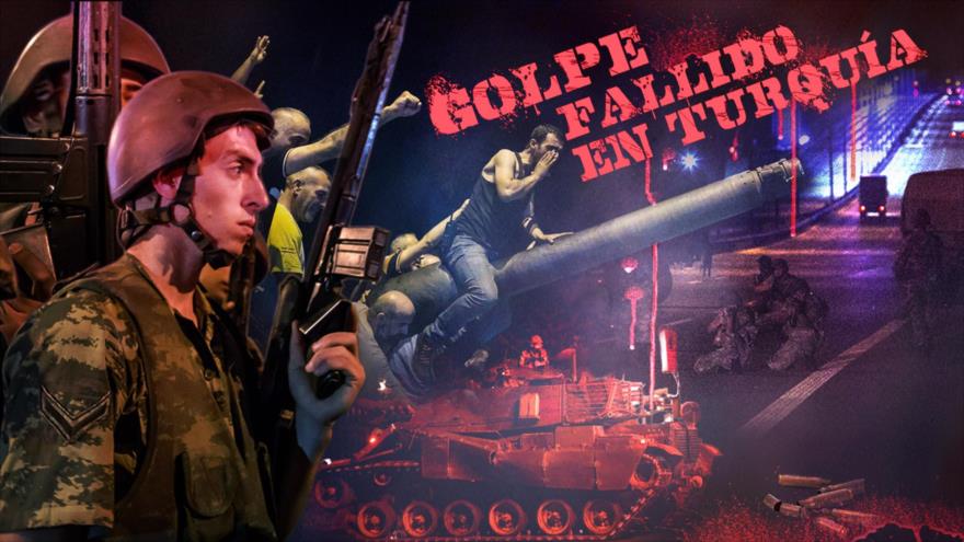 Detrás de la Razón – Turquía: misterioso golpe bajo 