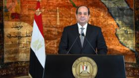 Al-Sisi: Golpe de Turquía es resultado de 