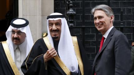 Londres podría respaldar reelección de Riad en el Consejo de DDHH de la ONU