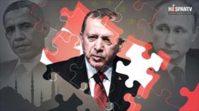 Erdogan como víctima colateral de la Guerra Fría EEUU-Rusia