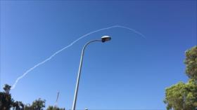 Dron proveniente de Siria burla los misiles Patriot de Israel