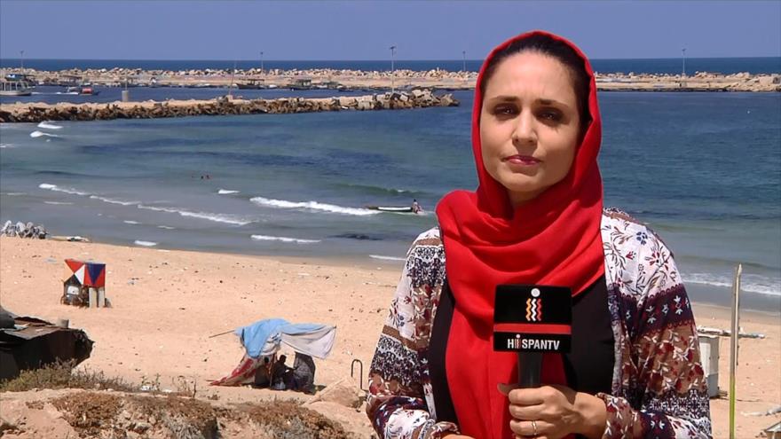 Palestinos exigen justicia internacional 
