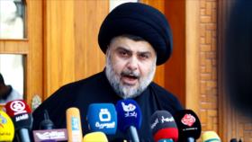Al-Sadr advierte a EEUU que sus fuerzas serán atacadas en Irak