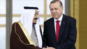 Arabia Saudí arresta al agregado militar de Turquía en Kuwait