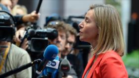 Unión Europea pide a Turquía proteger 