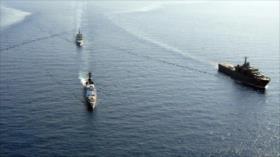 China cerrará parte de mar del Sur para realizar ejercicios militares