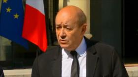 Exigen al Gobierno francés mayor seguridad para la ciudadanía