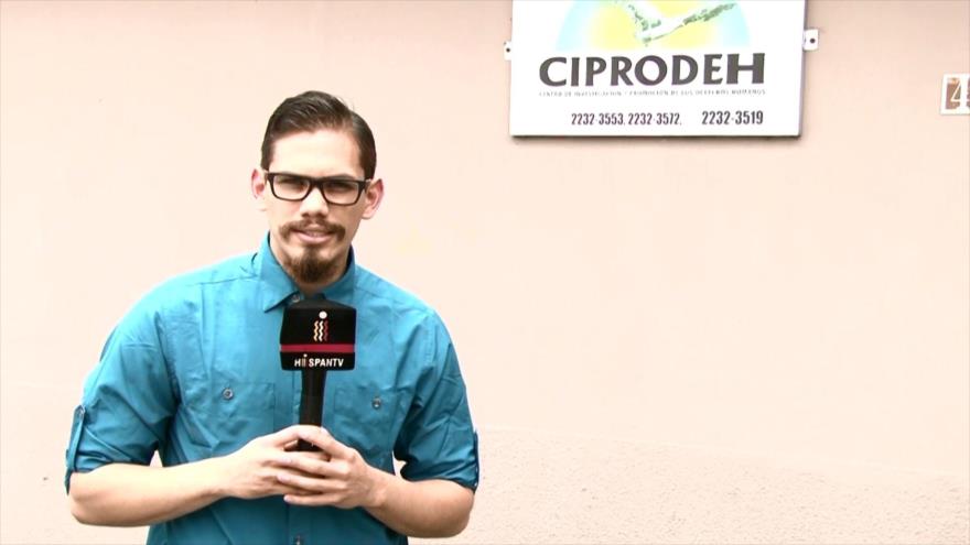 Defensores de los DDHH en Honduras emplazan al Gobierno