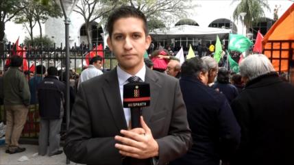 Emiten sentencia completa del caso Curuguaty en Paraguay