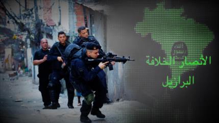 ‘Ansar Al-Khilafah Brasil’ jura lealtad a Daesh de cara a JJOO