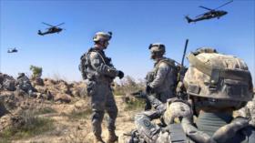 EEUU pretende construir 5 bases militares en Kurdistán iraquí