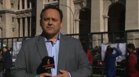 Piden justicia por AMIA, a 22 años del atentado