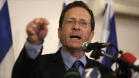 Herzog: Israel está al borde de una guerra civil